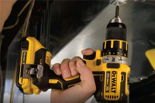 Сводка предложений 10/13 Опция: DEWALT 20V Max Impact Drive Kit