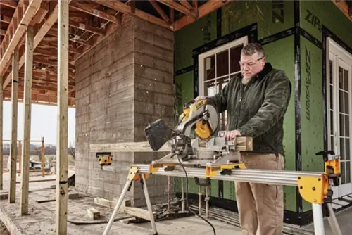Сводка предложений 10/13 Вариант: 12-дюймовая торцовочная пила DEWALT