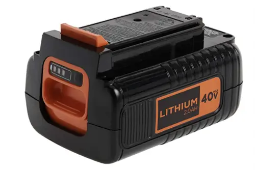 Сводка предложений 10/13 Опция: BLACK+DECKER 40V Max Battery