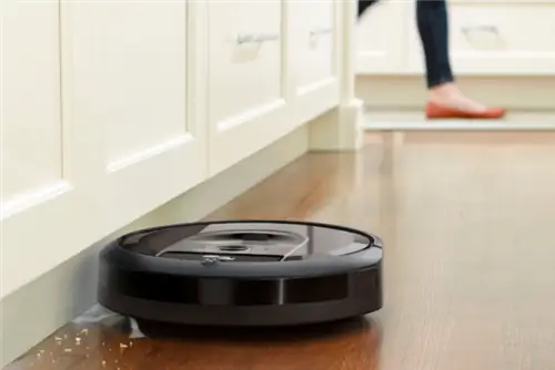 Вариант после 19 октября: iRobot Roomba i7+ Вариант после 19 октября: iRobot Roomba i7+