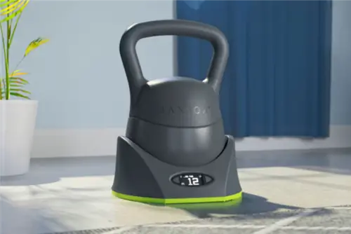Вариант после 19 октября: регулируемая гиря JAXJOX KettlebellConnect 2.0 Вариант после 19 октября: регулируемая гиря JAXJOX KettlebellConnect 2.0