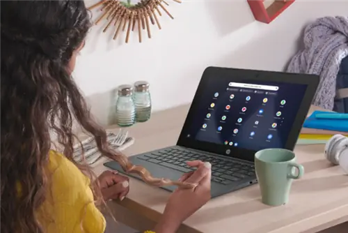 Вариант после 19 октября: Chromebook HP 11.6 Вариант после 19 октября: Chromebook HP 11.6