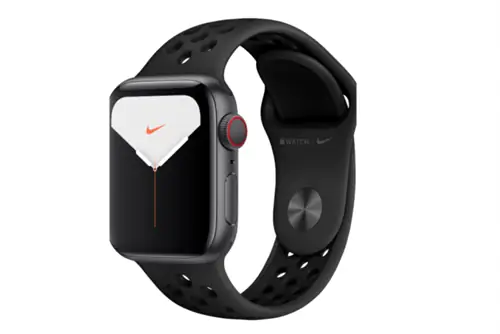 Вариант после 19 октября: Apple Watch Nike Series 5, 40 мм Вариант после 19 октября: Apple Watch Nike Series 5, 40 мм