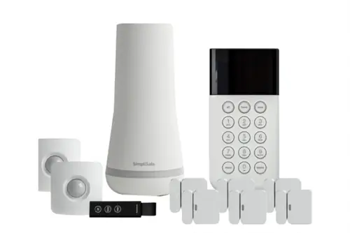 Вариант после 19 октября: домашняя система безопасности SimpliSafe Shield Вариант после 19 октября: домашняя система безопасности SimpliSafe Shield