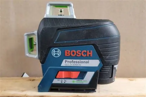 Многофункциональный лазерный уровень Bosch GLL3-330GC стоит дорого. Стоит ли оно того?