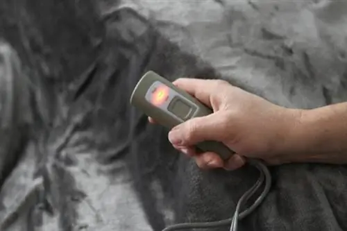 Электрическое одеяло Sunbeam Remote