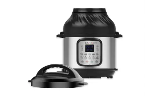 Сводка предложений 25:10 Вариант: Instant Pot Duo Crisp 11-в-1 электрическая скороварка
