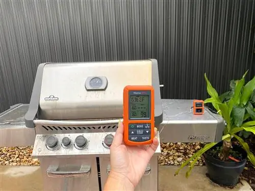 Термометр для мяса ThermoPro TP20: стоит ли оно того?