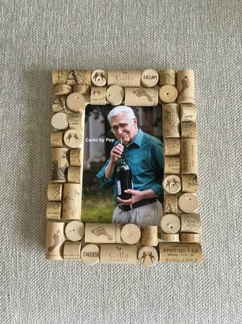 Фоторамка своими руками