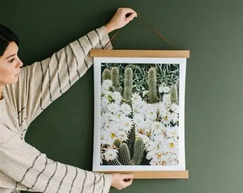 Фоторамка своими руками