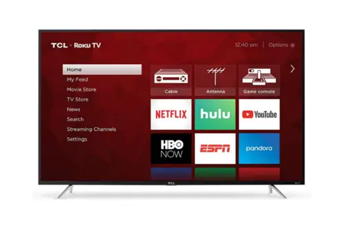 Сводка предложений Целевой вариант 11: 1: TCL 65 Roku 4K UHD HDR Smart TV