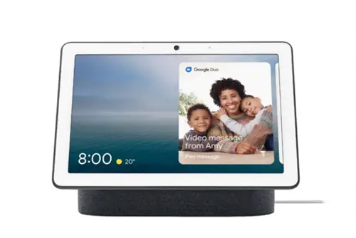 Сводка предложений Целевой вариант 11: 1: Google Nest Hub Max