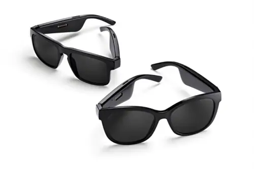Опция Roundup Target 11:1: солнцезащитные очки Bose Frames Bluetooth Audio Square