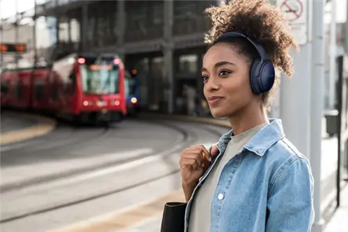Вариант сводки предложений с соотношением сторон 11:1: беспроводные наушники Bose QuietComfort 35 с шумоподавлением II