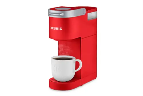 Предложения Roundup Target 11: 1 Вариант: кофеварка Keurig K-Mini Single Serve K-Cup Pod