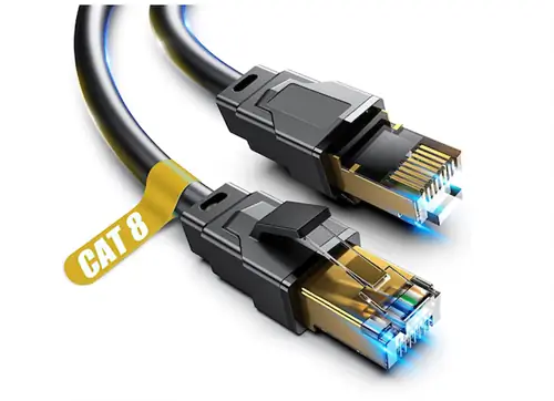 типы кабелей - Ethernet-кабель