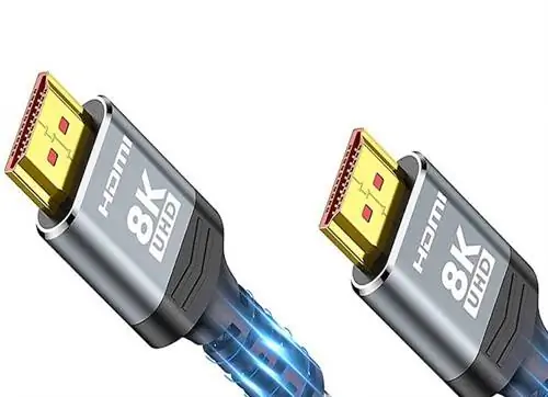 типы кабелей - кабель hdmi