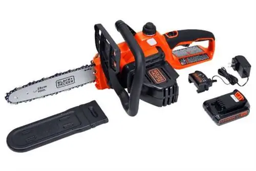 Обзор предложений 11/8: Black+Decker 10-дюймовый аккумуляторный комплект цепной пилы 20 В