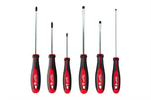 Сводка предложений 8 ноября: ремонтный комплект для шлицевых отверток Phillips Milwaukee из 6 предметов