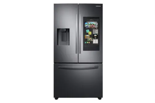 Сводка предложений 11:10 Вариант: Samsung 26,5 куб. футов 3-дверный холодильник с французской дверью и семейным центром