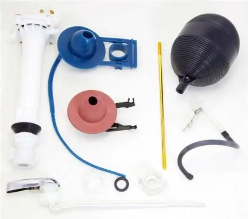 ремонт туалета