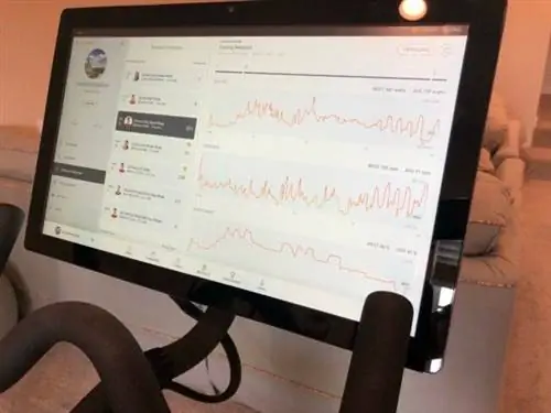 Пелетон Обзор