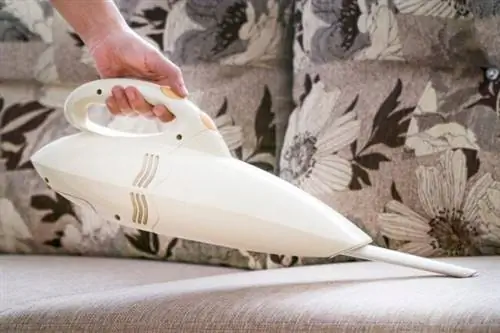 как почистить подушки для патио