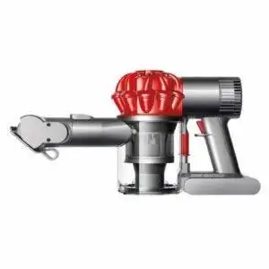 Вариант пылесоса «Черная пятница»: Dyson V6 Car + Boat 21,6-вольтовый беспроводной портативный пылесос