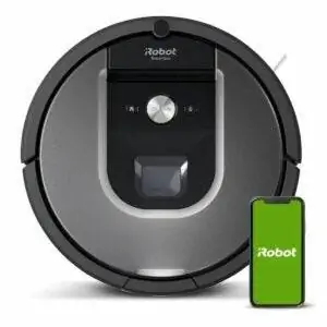 Вариант Black Friday от Lowes: робот-пылесос iRobot Roomba 960 Silver