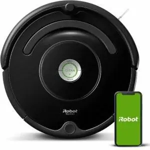 Вариант пылесоса «Черная пятница»: робот-пылесос iRobot Roomba 675
