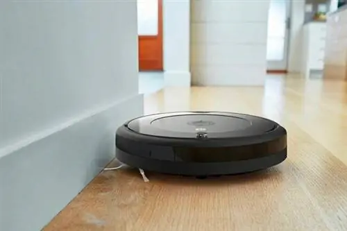 Заранее написанное сообщение об отдельных сделках: eufy robovac