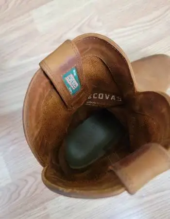 Рабочие ботинки Tecovas