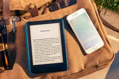 Предложения после Kindle 23 ноября: Kindle - теперь со встроенной передней подсветкой