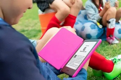 Предложения после Kindle 23 ноября: Kindle Kids