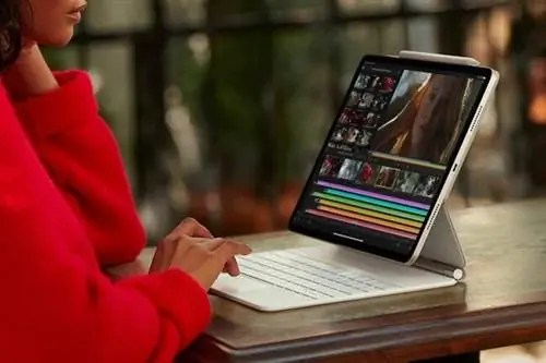 Предложения после Kindle 23 ноября: Apple iPad Pro (2021 г.)