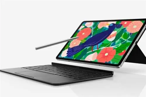 Предложения после Kindle 23 ноября: Samsung Galaxy Tab S7