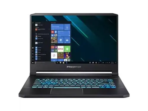 Целевые предложения Черной пятницы: Acer Predator Triton 500