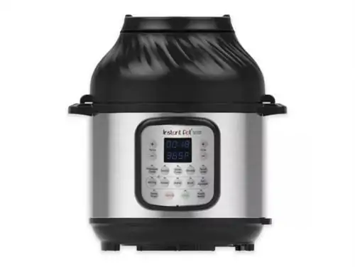 Целевые предложения Черной пятницы: Instant Pot 8 qt 11-in-1 Air Fryer Duo Crisp