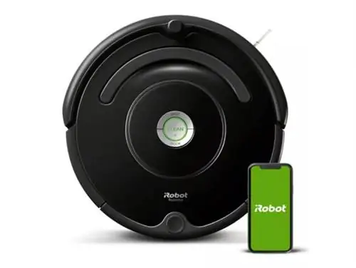 Целевые предложения Черной пятницы: робот-пылесос iRobot Roomba 675 с подключением к Wi-Fi