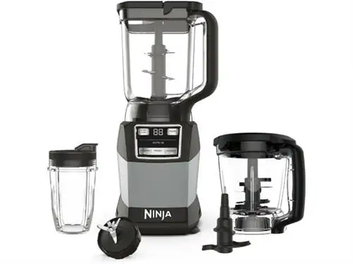 Лучшие кухонные предложения Amazon Black Friday: компактная кухонная система Ninja