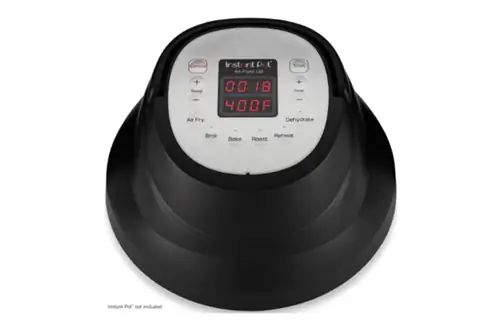 Предварительно написанный обзор: Kitchen_Instant Pot Air Fryer Lid