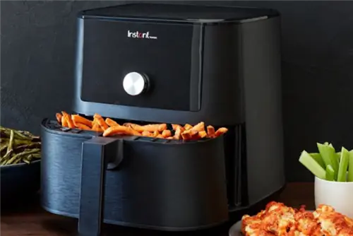 Предварительно написанный обзор: Кухня: Instant Vortex 6 Quart Air Fryer