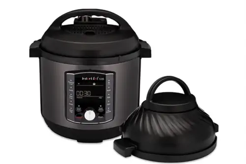 Предварительно написанный обзор: Кухня: Instant Pot Pro Crisp