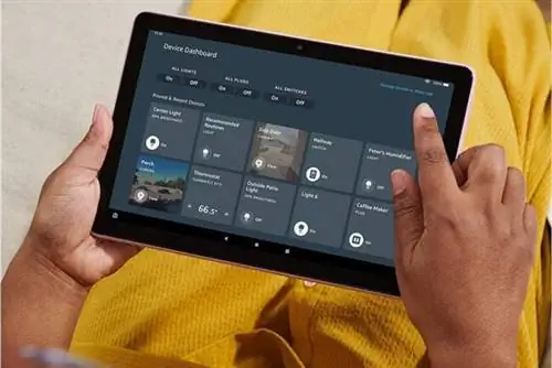 Сводка предложений Alexa Devices 11/23_Абсолютно новый планшет Fire HD 10