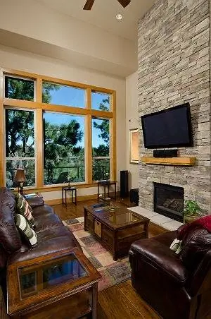 Как высоко крепить телевизор