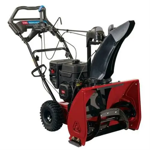 Бензиновый снегоуборщик Toro SnowMaster 824 QXE
