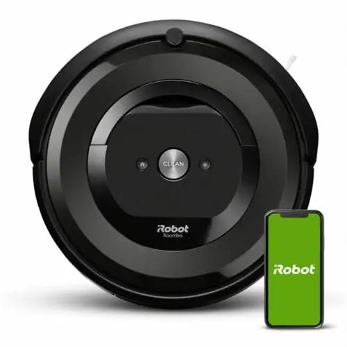 Вариант Roomba в Черную пятницу: робот-пылесос iRobot Roomba e5 (5150) с подключением к Wi-Fi