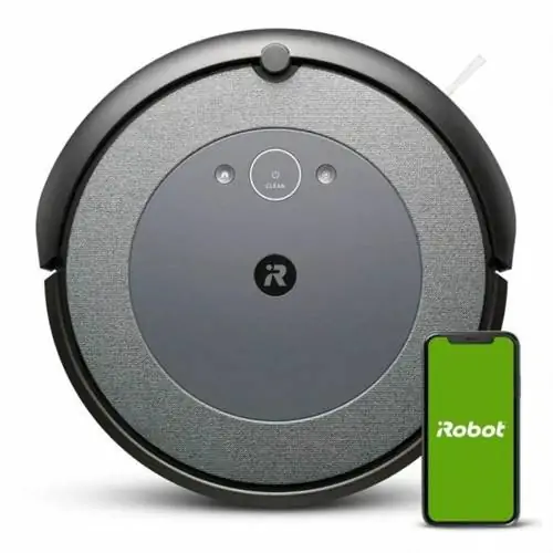 Вариант Roomba в Черную пятницу: робот-пылесос iRobot Roomba i3 с подключением к Wi-Fi