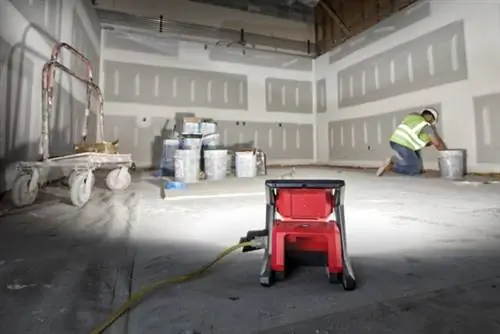 Milwaukee M18 GEN-2 18-вольтовый литий-ионный аккумуляторный светодиодный прожектор переменного/постоянного тока ROVER ROVER
