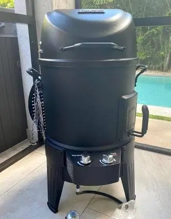 Char Broil Фритюрница для индейки